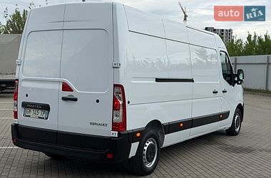 Грузовой фургон Renault Master 2023 в Дубно