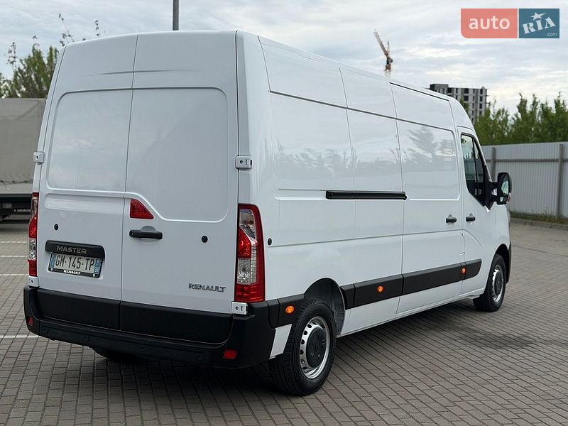 Грузовой фургон Renault Master 2023 в Дубно