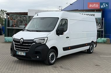 Грузовой фургон Renault Master 2023 в Дубно
