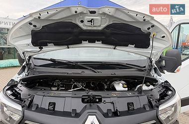 Грузовой фургон Renault Master 2023 в Дубно