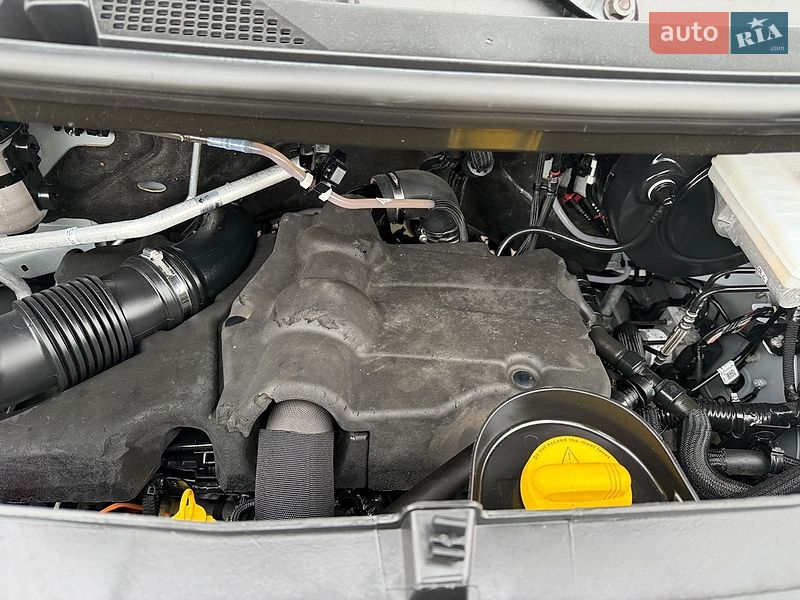Грузовой фургон Renault Master 2023 в Дубно