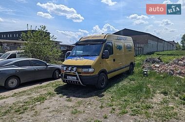 Мінівен Renault Master 2003 в Рівному