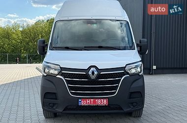 Грузовой фургон Renault Master 2020 в Дубно фото 4 Грузовой фургон Renault Master 2020 в Дубно