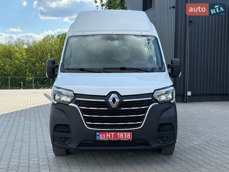 Грузовой фургон Renault Master 2020 в Дубно фото 4 Грузовой фургон Renault Master 2020 в Дубно