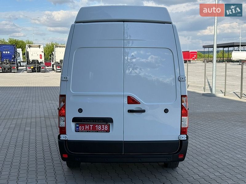 Грузовой фургон Renault Master 2020 в Дубно фото 8 Грузовой фургон Renault Master 2020 в Дубно