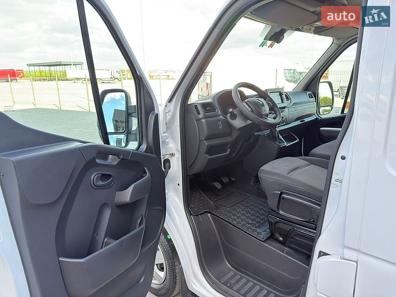 Грузовой фургон Renault Master 2020 в Дубно фото 18 Грузовой фургон Renault Master 2020 в Дубно