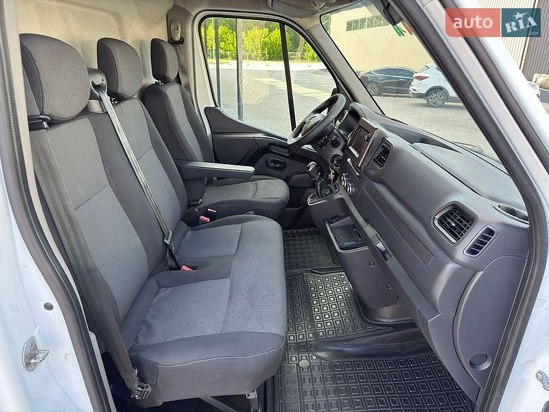 Грузовой фургон Renault Master 2020 в Дубно фото 38 Грузовой фургон Renault Master 2020 в Дубно