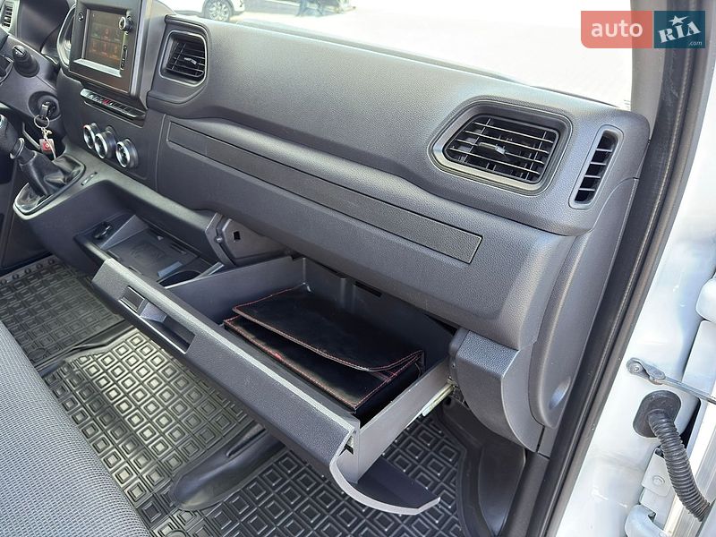 Грузовой фургон Renault Master 2020 в Дубно фото 43 Грузовой фургон Renault Master 2020 в Дубно