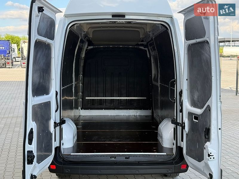 Грузовой фургон Renault Master 2020 в Дубно фото 48 Грузовой фургон Renault Master 2020 в Дубно