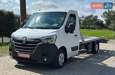 Автовоз Renault Master 2019 в Ужгороде
