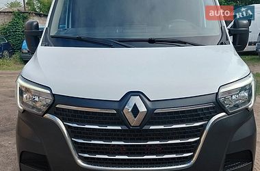 Грузовой фургон Renault Master 2022 в Ковеле