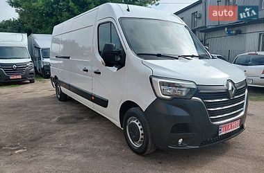 Грузовой фургон Renault Master 2022 в Ковеле