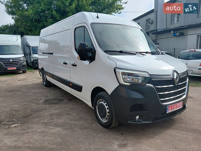 Грузовой фургон Renault Master 2022 в Ковеле