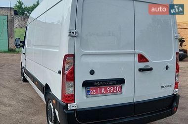 Грузовой фургон Renault Master 2022 в Ковеле