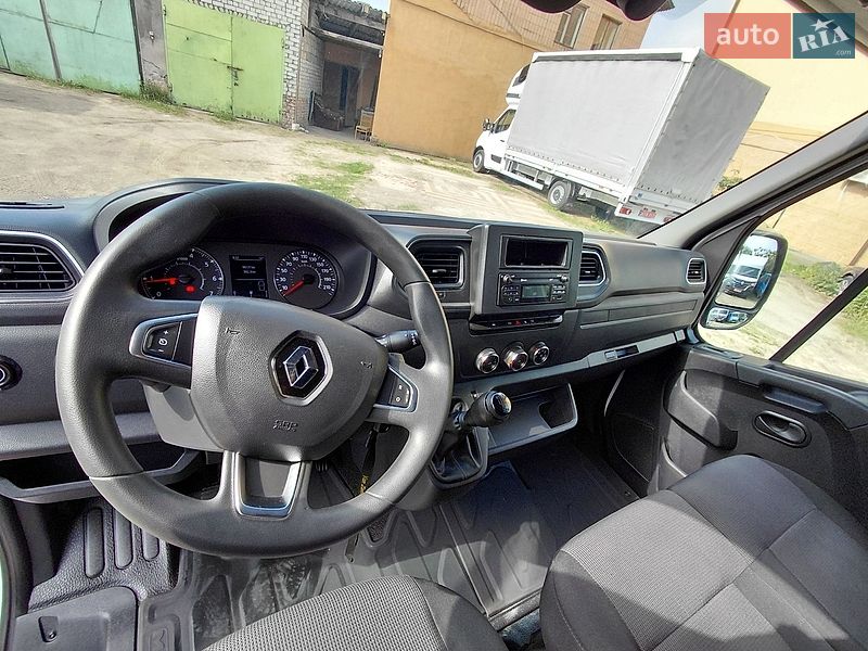 Грузовой фургон Renault Master 2022 в Ковеле