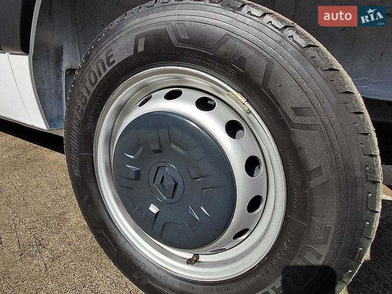 Грузовой фургон Renault Master 2022 в Ковеле