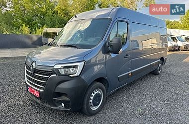 Грузовой фургон Renault Master 2021 в Киеве