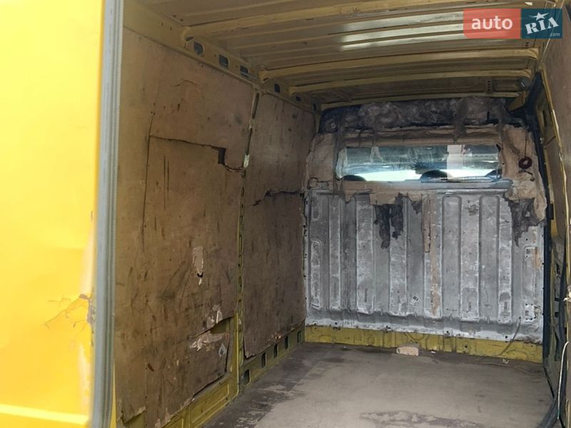 Вантажний фургон Renault Master 2008 в Львові фото 5 Вантажний фургон Renault Master 2008 в Львові