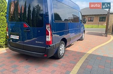 Минивэн Renault Master 2016 в Луцке