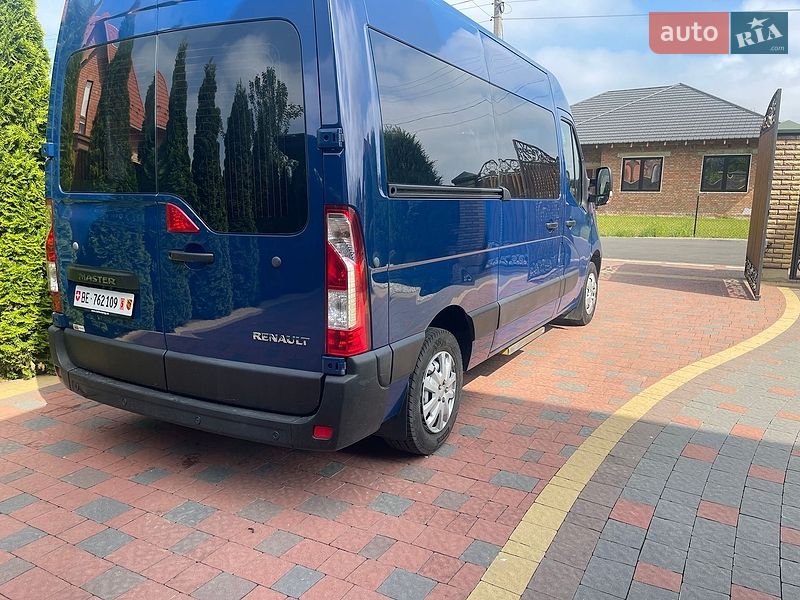 Renault Master 2016 Renault Master 2016