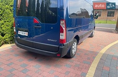 Минивэн Renault Master 2016 в Луцке