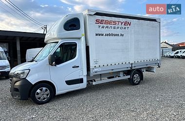 Тентований Renault Master 2021 в Хусті фото 3 Тентований Renault Master 2021 в Хусті