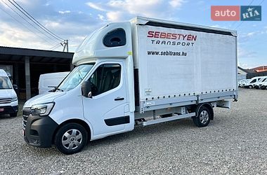 Тентований Renault Master 2021 в Хусті фото 7 Тентований Renault Master 2021 в Хусті