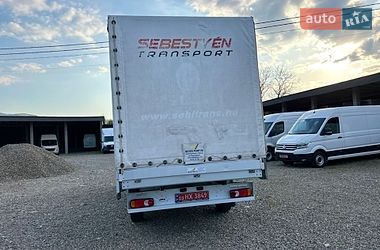 Тентований Renault Master 2021 в Хусті фото 12 Тентований Renault Master 2021 в Хусті