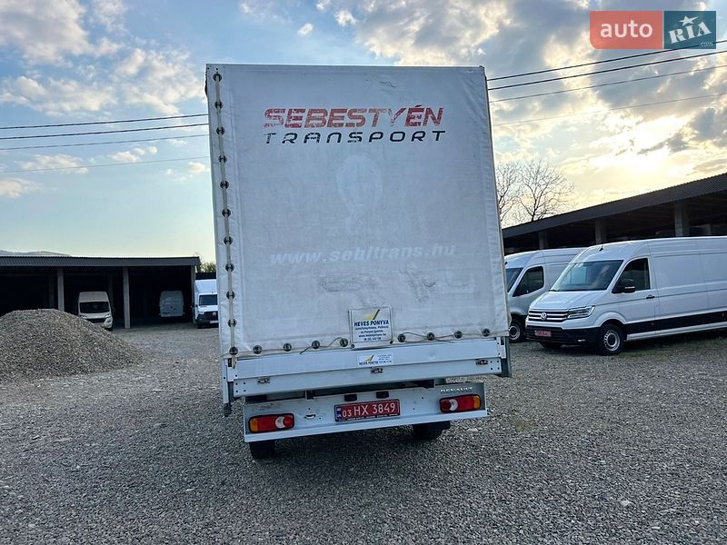 Тентований Renault Master 2021 в Хусті фото 12 Тентований Renault Master 2021 в Хусті