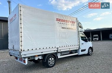 Тентований Renault Master 2021 в Хусті фото 16 Тентований Renault Master 2021 в Хусті