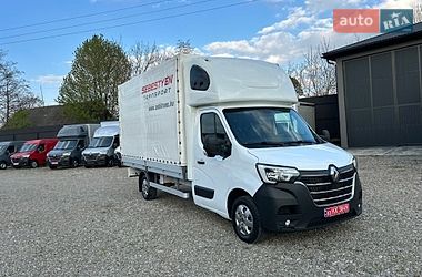Тентований Renault Master 2021 в Хусті фото 20 Тентований Renault Master 2021 в Хусті