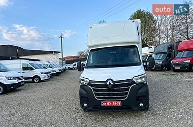 Тентований Renault Master 2021 в Хусті фото 24 Тентований Renault Master 2021 в Хусті