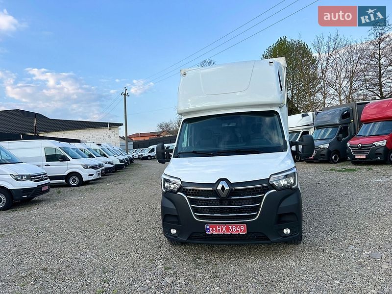 Тентований Renault Master 2021 в Хусті фото 24 Тентований Renault Master 2021 в Хусті
