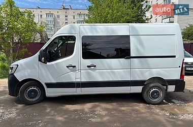 Мінівен Renault Master 2021 в Бердичеві