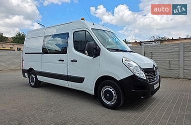 Грузопассажирский фургон Renault Master 2017 в Одессе