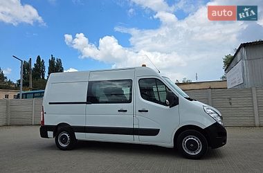 Грузопассажирский фургон Renault Master 2017 в Одессе