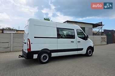 Грузопассажирский фургон Renault Master 2017 в Одессе