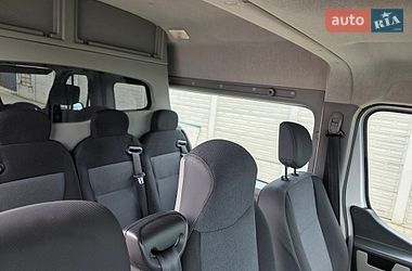 Грузопассажирский фургон Renault Master 2017 в Одессе