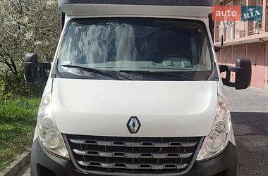Минивэн Renault Master 2013 в Тернополе