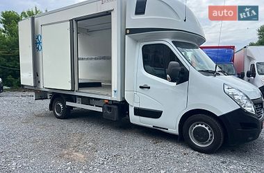 Другие грузовики Renault Master 2017 в Ровно