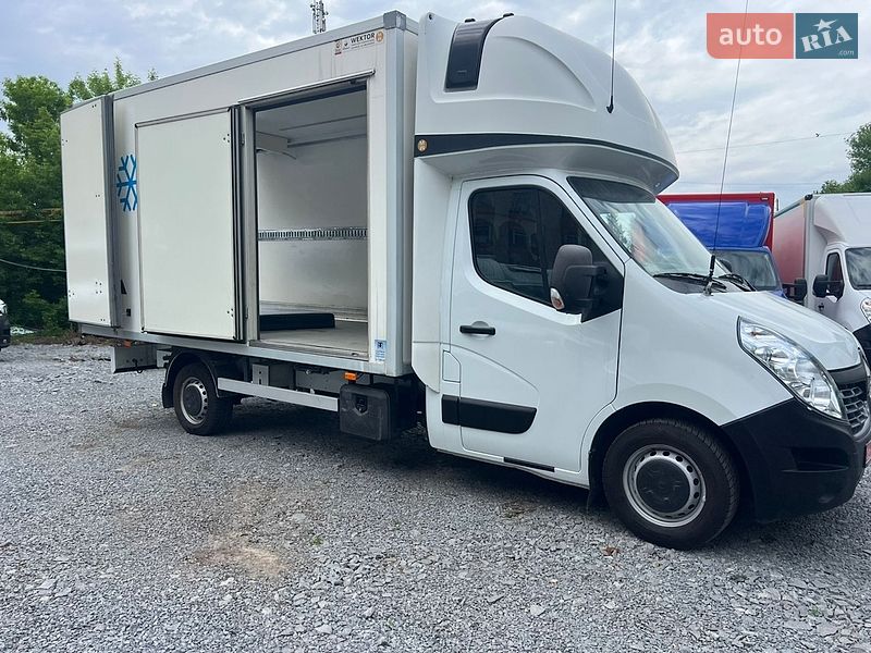 Другие грузовики Renault Master 2017 в Ровно