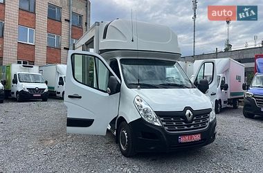 Другие грузовики Renault Master 2017 в Ровно