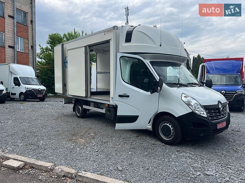 Другие грузовики Renault Master 2017 в Ровно