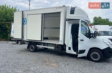Другие грузовики Renault Master 2017 в Ровно