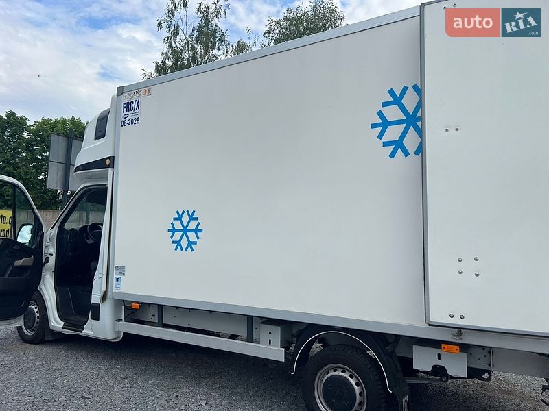 Другие грузовики Renault Master 2017 в Ровно