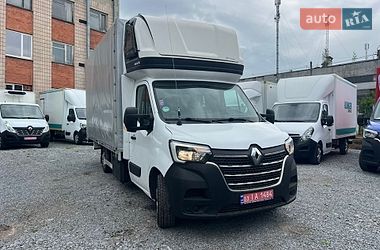 Тентований Renault Master 2022 в Рівному