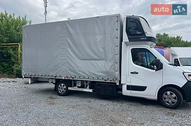 Тентований Renault Master 2022 в Рівному