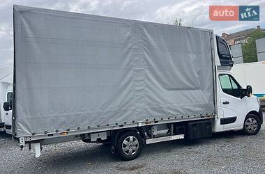 Тентований Renault Master 2022 в Рівному
