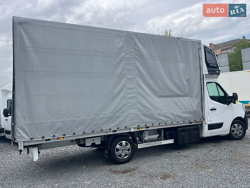 Тентований Renault Master 2022 в Рівному