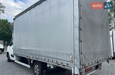 Тентований Renault Master 2022 в Рівному